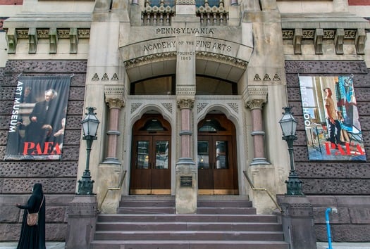 Pennsylvania academy of the fine arts