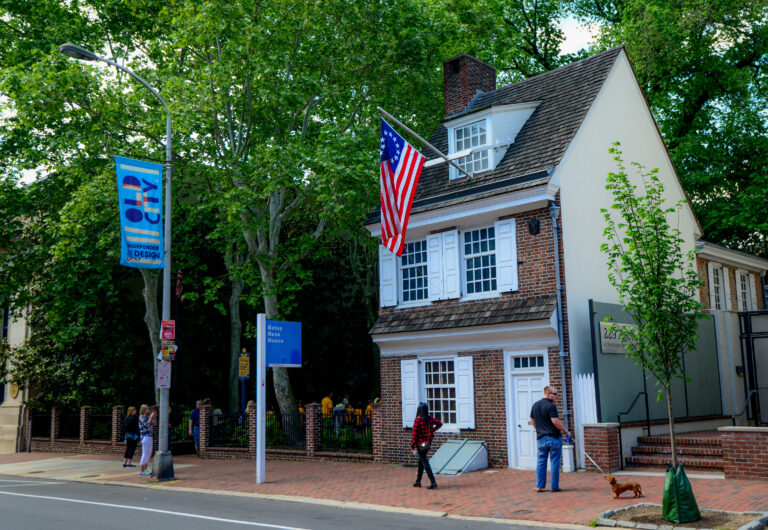 betsy ross house philadelphia