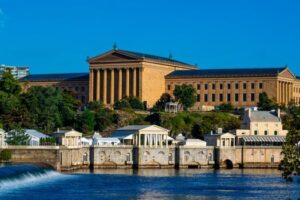 philadelphia waterworks